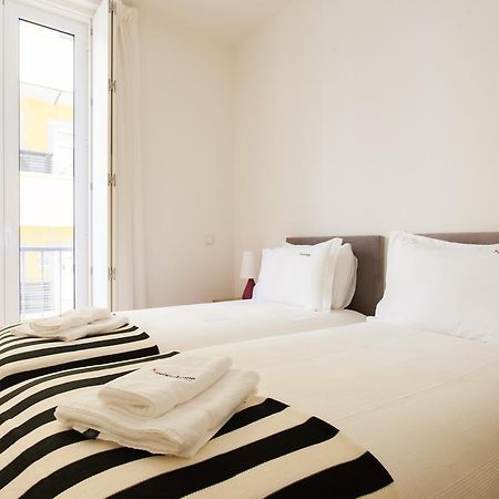 Appartement Flh Avenida Da Liberdade Modern Flat à Lisboa Extérieur photo