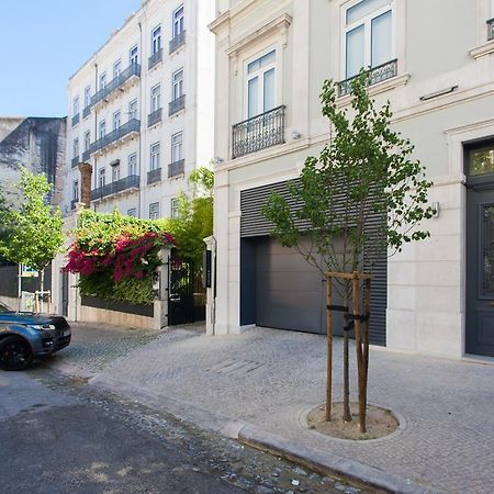 Appartement Flh Avenida Da Liberdade Modern Flat à Lisboa Extérieur photo