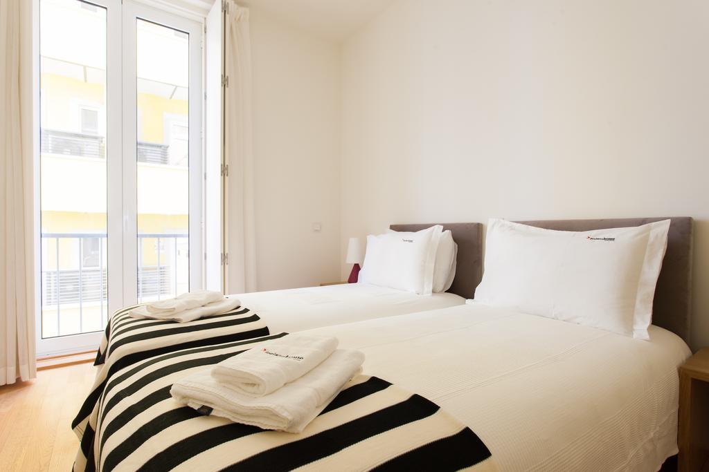Appartement Flh Avenida Da Liberdade Modern Flat à Lisboa Extérieur photo