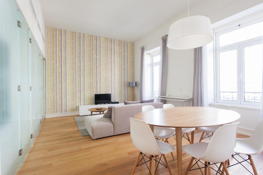 Appartement Flh Avenida Da Liberdade Modern Flat à Lisboa Extérieur photo