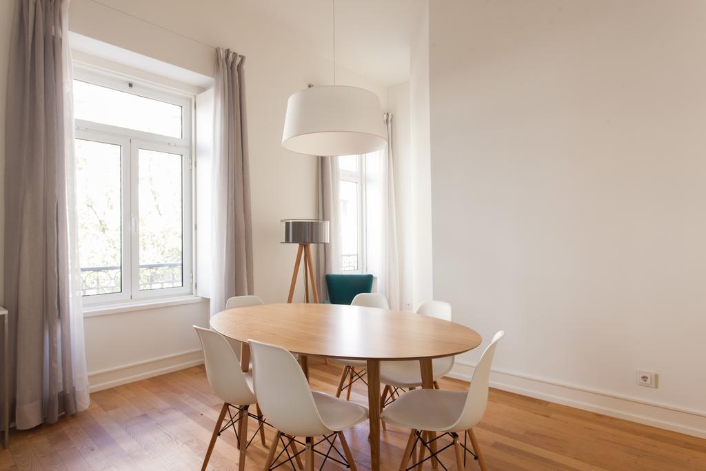 Appartement Flh Avenida Da Liberdade Modern Flat à Lisboa Extérieur photo
