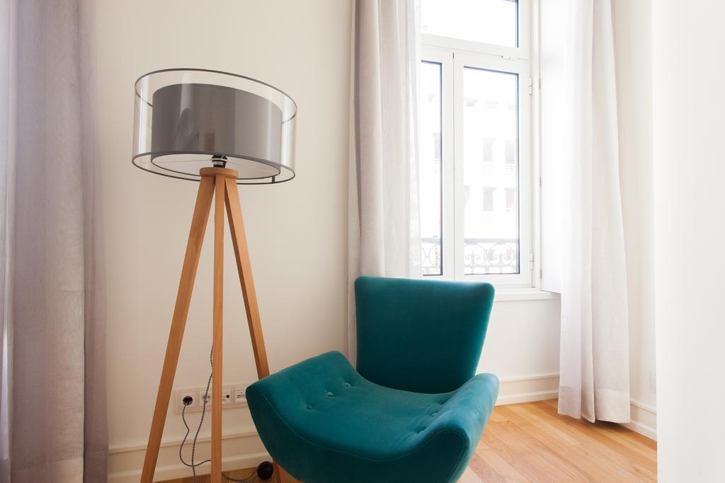 Appartement Flh Avenida Da Liberdade Modern Flat à Lisboa Extérieur photo