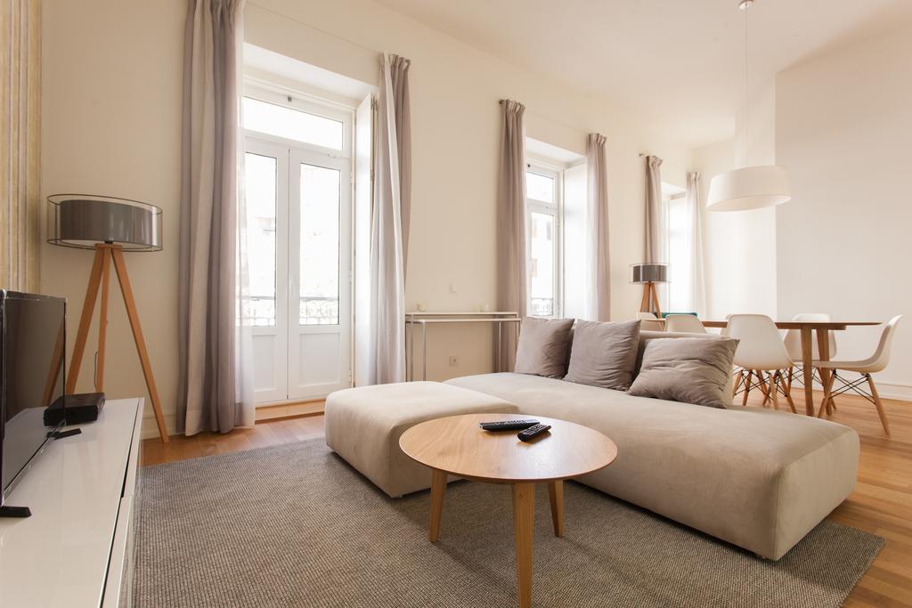 Appartement Flh Avenida Da Liberdade Modern Flat à Lisboa Extérieur photo